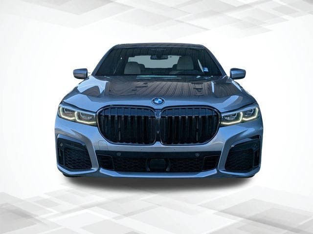 2022 BMW 7 Series 750i xDrive