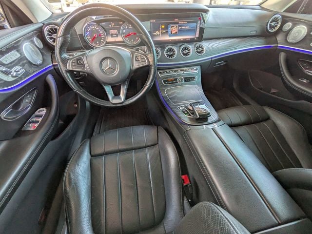 2018 Mercedes-Benz E-Class E 400 4MATIC®