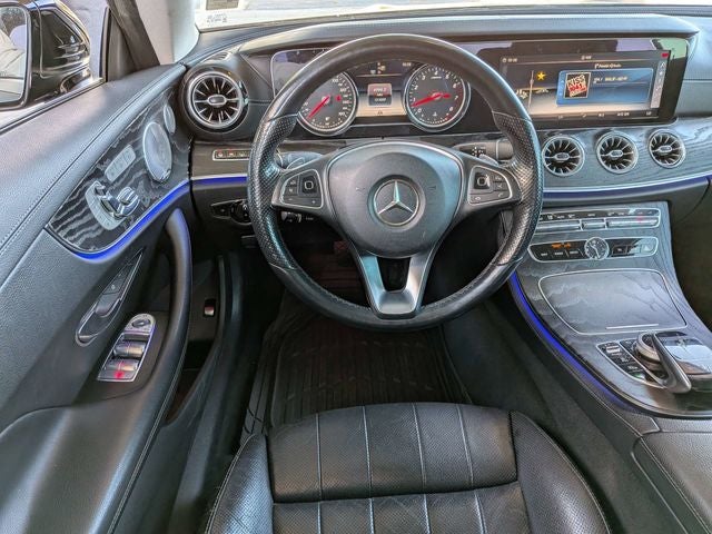 2018 Mercedes-Benz E-Class E 400 4MATIC®