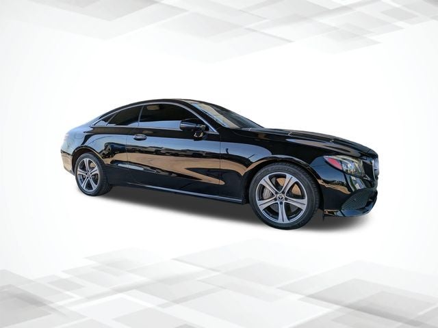2018 Mercedes-Benz E-Class E 400 4MATIC®