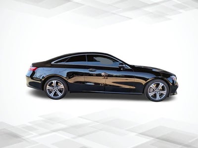 2018 Mercedes-Benz E-Class E 400 4MATIC®
