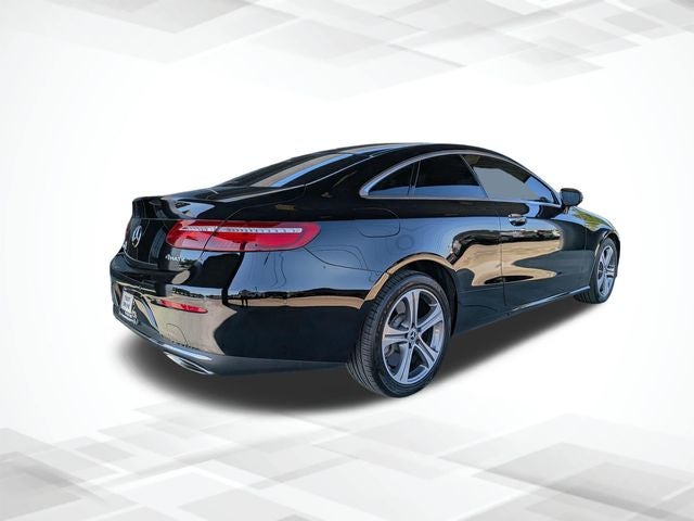 2018 Mercedes-Benz E-Class E 400 4MATIC®