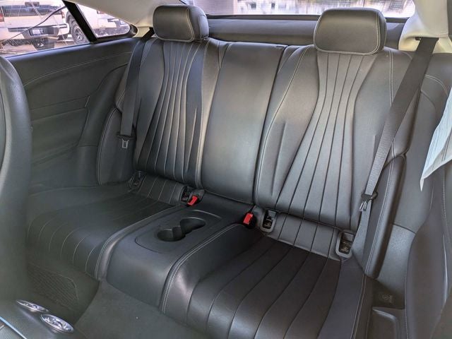 2018 Mercedes-Benz E-Class E 400 4MATIC®