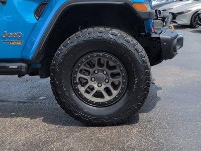 2023 Jeep Wrangler Rubicon 392