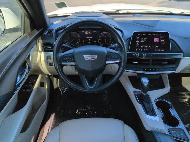 2021 Cadillac CT4 Luxury