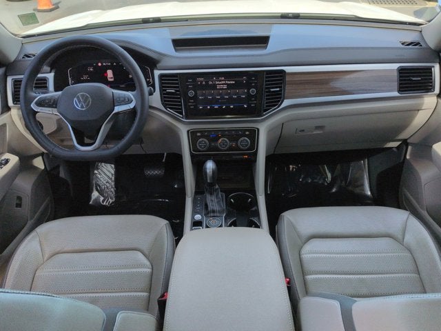 2021 Volkswagen Atlas 3.6L V6 SEL Premium