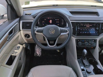 2021 Volkswagen Atlas 3.6L V6 SEL Premium