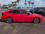 2025 Honda Civic Sedan Hybrid Sport
