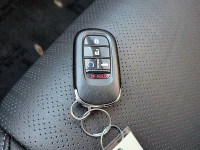 2025 Honda Civic Sedan Hybrid Sport