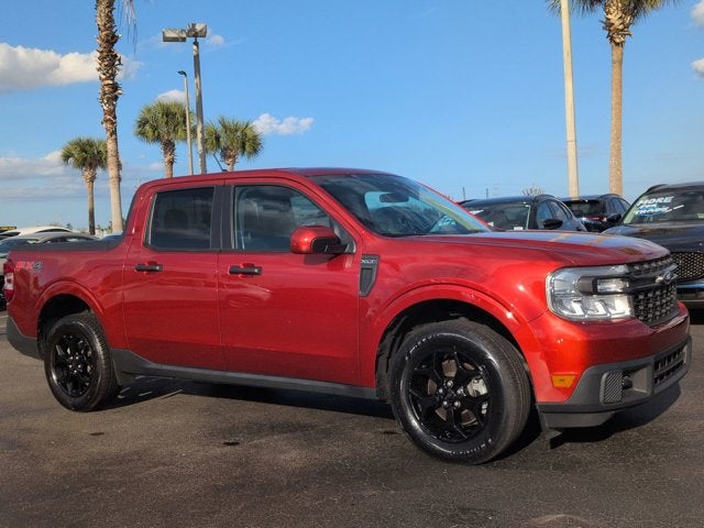 2022 Ford Maverick XLT