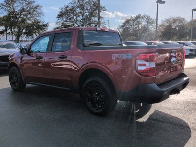 2022 Ford Maverick XLT