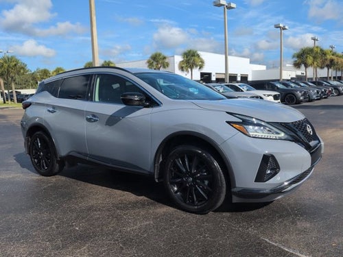 2024 Nissan Murano SV