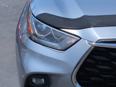 2021 Toyota Highlander Hybrid Platinum