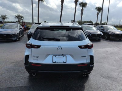 2025 Mazda Mazda CX-50 2.5 S Preferred Package