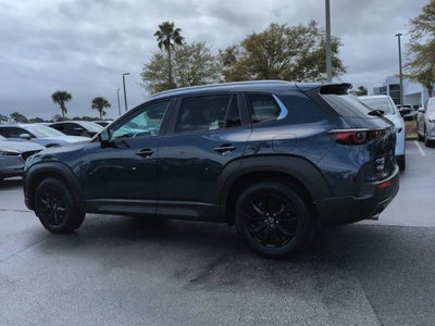 2025 Mazda Mazda CX-50 2.5 S Premium Package