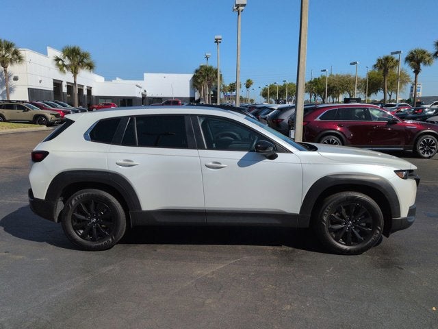 2025 Mazda Mazda CX-50 2.5 S Premium Package