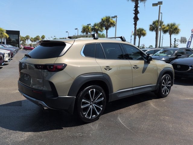 2023 Mazda Mazda CX-50 2.5 Turbo Premium Plus Package