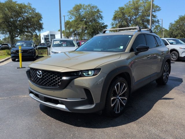 2023 Mazda Mazda CX-50 2.5 Turbo Premium Plus Package