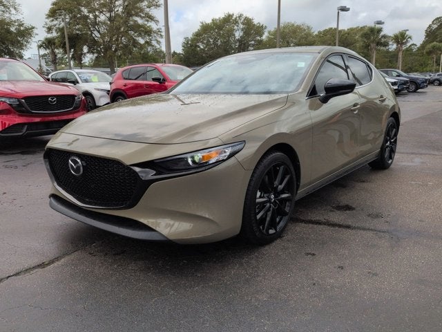 2024 Mazda Mazda3 Hatchback 2.5 Carbon Turbo