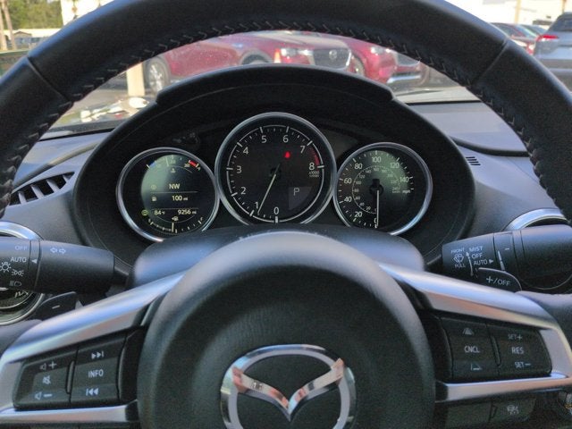 2025 Mazda Mazda MX-5 Miata RF Grand Touring