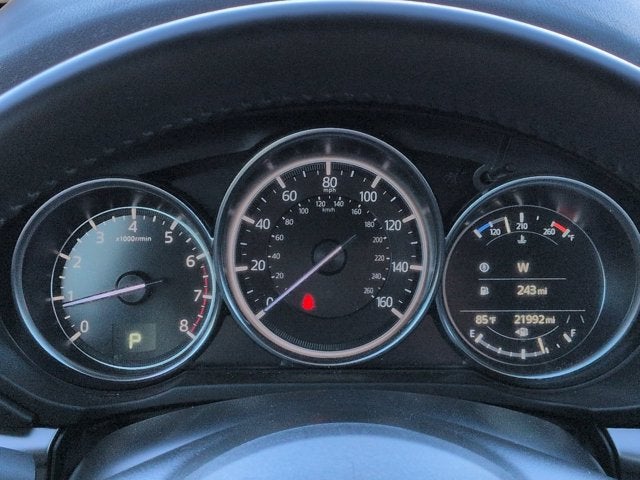 2025 Mazda Mazda CX-5 2.5 S