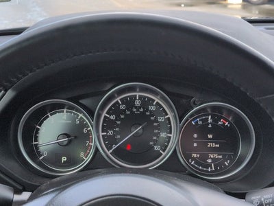 2025 Mazda Mazda CX-5 2.5 S