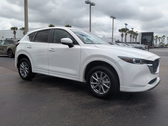 2025 Mazda Mazda CX-5 2.5 S Select Package