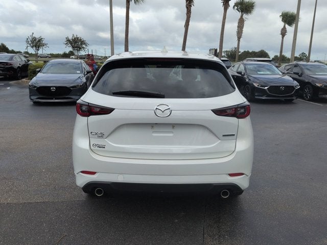 2025 Mazda Mazda CX-5 2.5 S Select Package