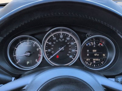 2023 Mazda Mazda CX-5 2.5 S Select Package