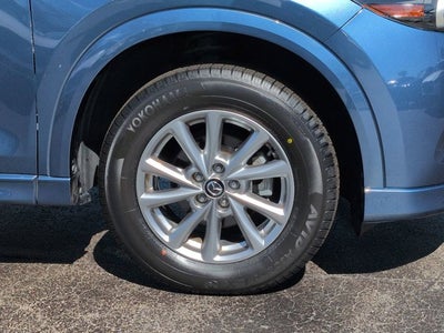 2024 Mazda Mazda CX-5 2.5 S Preferred Package
