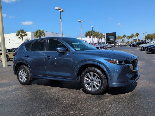 2024 Mazda Mazda CX-5 2.5 S Preferred Package