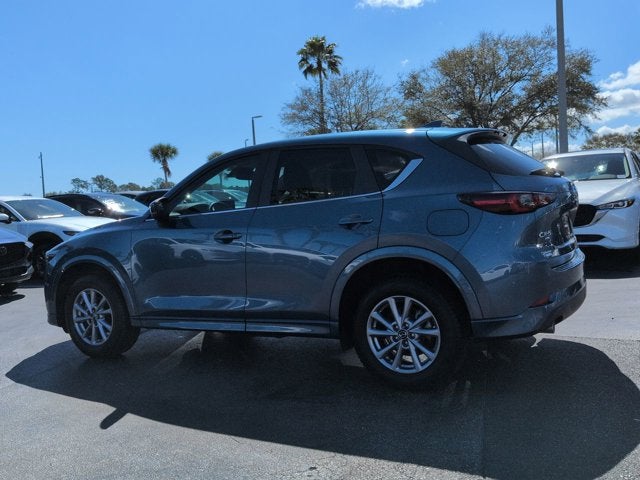 2024 Mazda Mazda CX-5 2.5 S Preferred Package