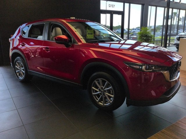 2023 Mazda Mazda CX-5 2.5 S Preferred Package