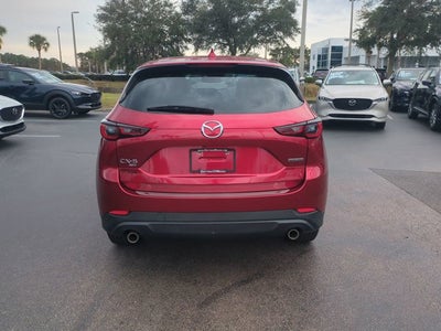 2023 Mazda Mazda CX-5 2.5 S Preferred Package