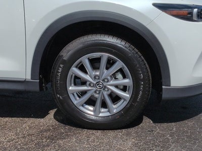 2022 Mazda Mazda CX-5 2.5 S Preferred Package