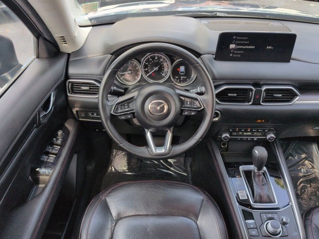2022 Mazda Mazda CX-5 2.5 S Carbon Edition