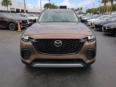 2025 Mazda Mazda CX-70 PHEV Premium Package