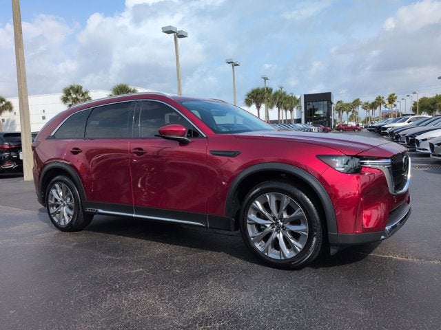 2024 Mazda Mazda CX-90 3.3 Turbo Premium
