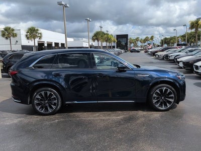 2025 Mazda Mazda CX-90 S Premium Plus Package
