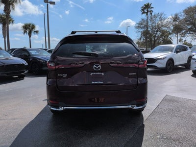 2024 Mazda Mazda CX-90 3.3 Turbo Premium Plus