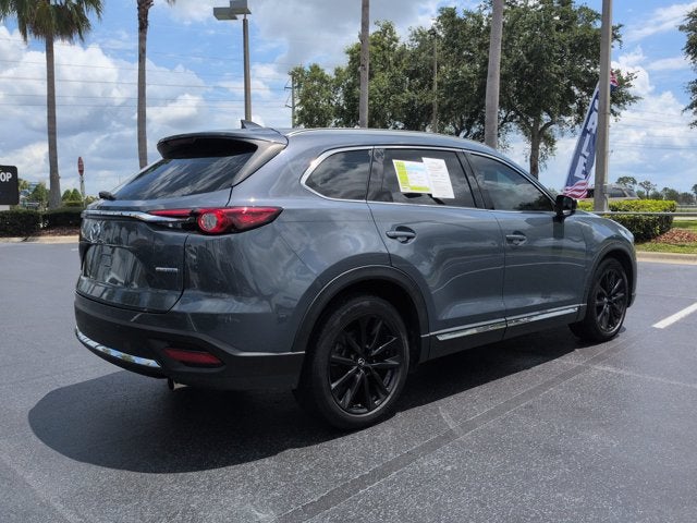 2023 Mazda Mazda CX-9 Carbon Edition