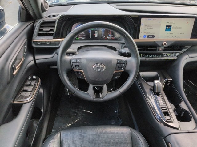 2024 Toyota Crown Limited