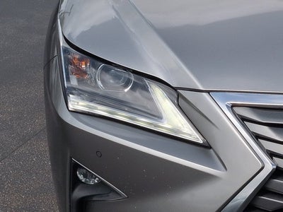 2019 Lexus RX 350L