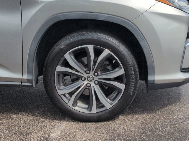 2019 Lexus RX 350L