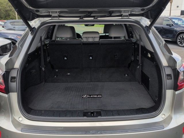 2019 Lexus RX 350L