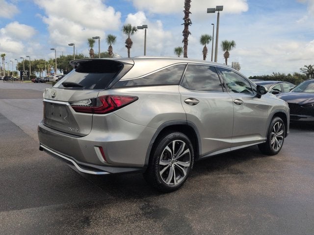 2019 Lexus RX 350L