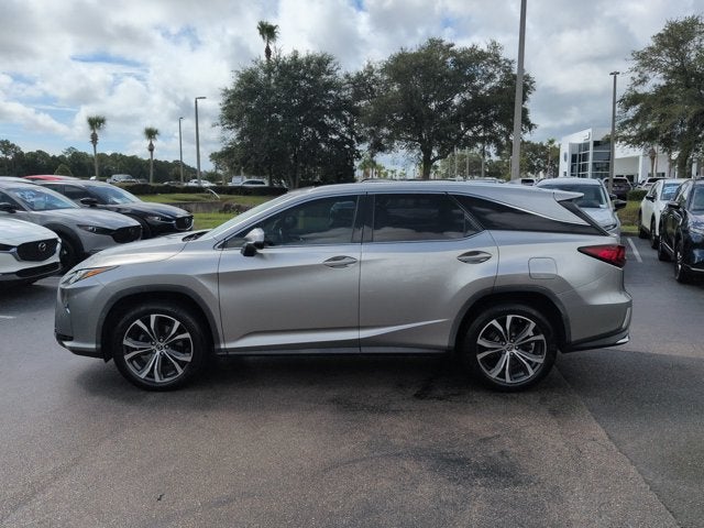 2019 Lexus RX 350L
