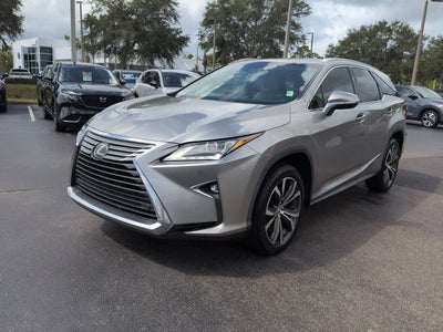 2019 Lexus RX 350L