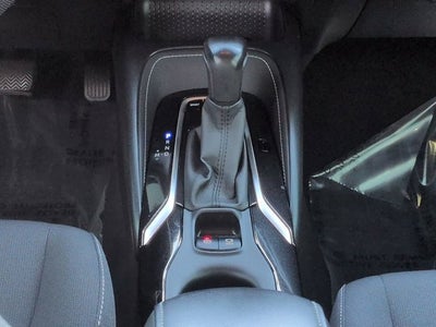 2021 Toyota Corolla Hatchback Nightshade