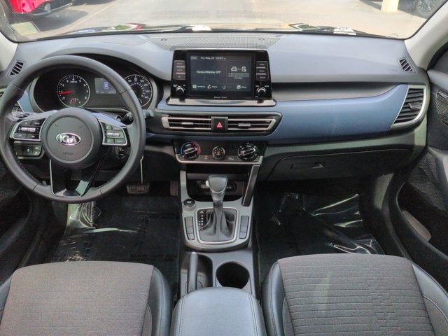 2021 Kia Seltos S
